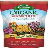 Espoma VM1 1 Cubic Foot Organic Vermiculite,Multicolor