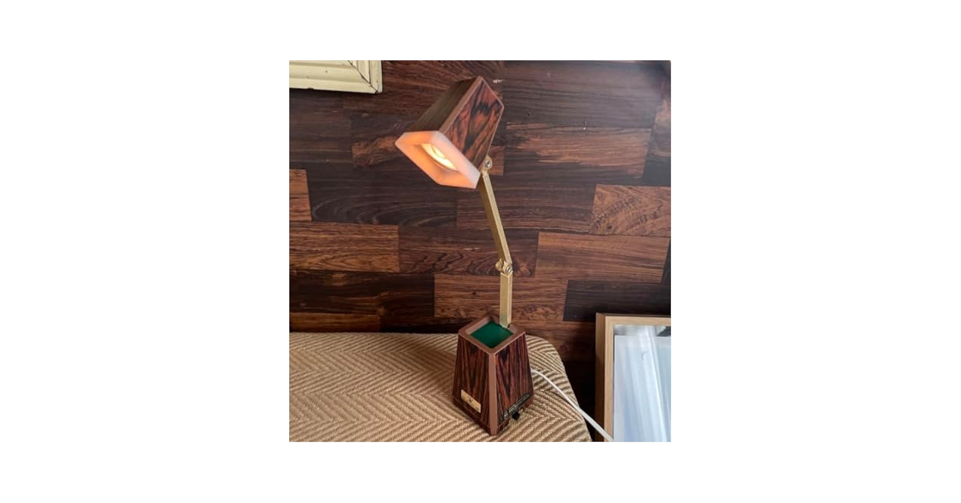 希少！ワキライト waki lite 5way 卓上ライト　ランプ　昭和レトロ 希少！ワキライト waki lite 5way 卓上ライトランプ昭和レトロ