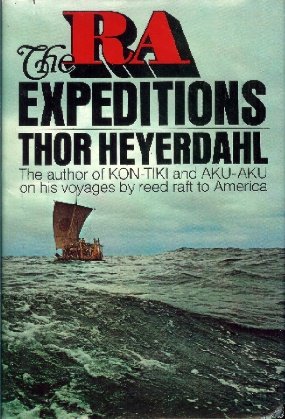 The Ra Expeditions B004SHBNZ2 Book Cover
