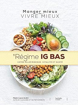 Hardcover LE REGIME IG BAS [French] Book