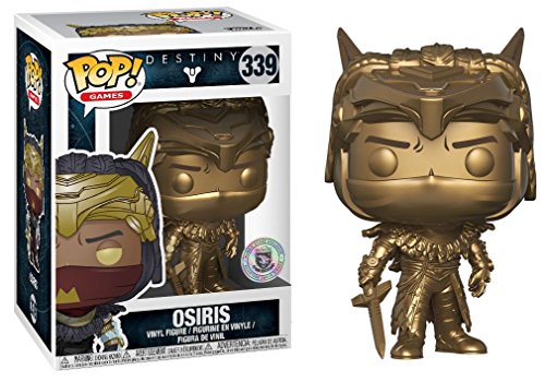 Funko Pop Games: Destiny - Osiris Destiny Bungie Store Exclusive