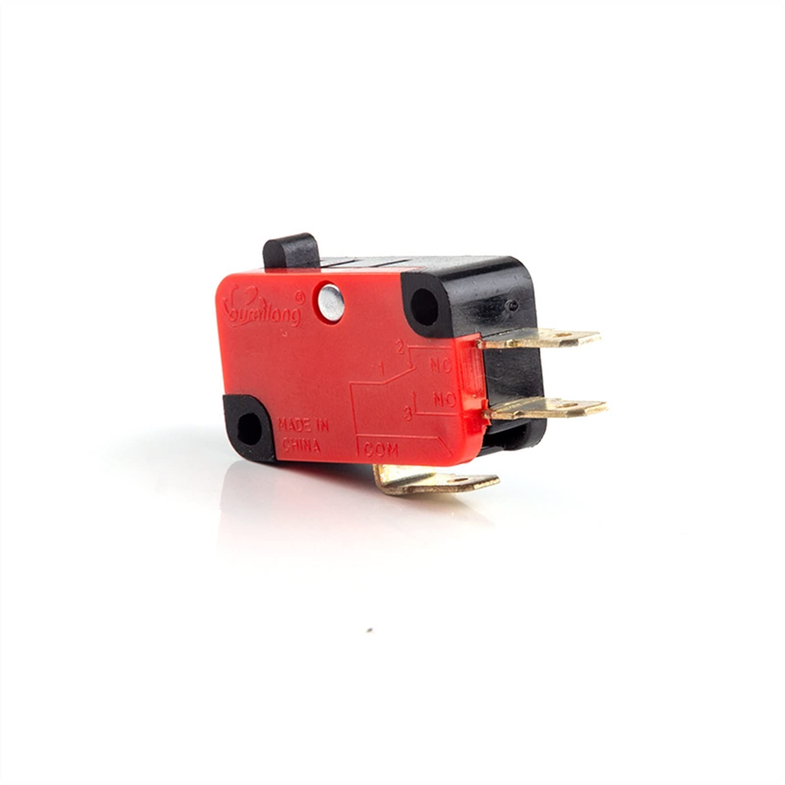 JNURGWLYH Replacement Parts Limit Switch V-151-1C25/V-152-1C25/V-153-1C25/V-154-1C25/V-155-1C25/V-156-1C25/V-15-1C25/V-15-1B5 Momentary Micro Limit Switch