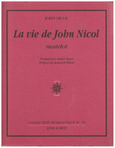 La vie de John Nicol matelot