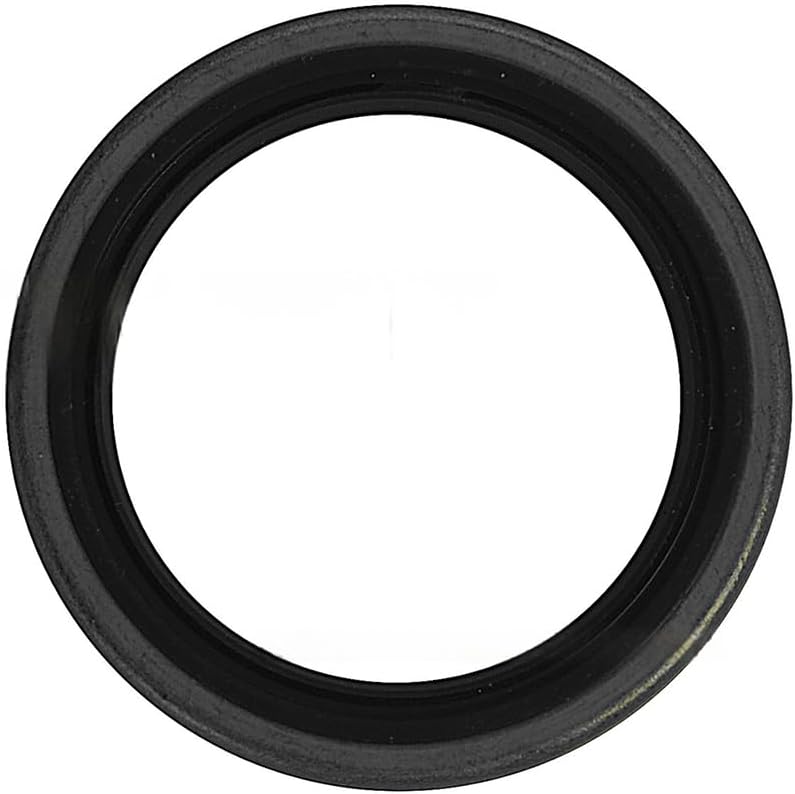 Replace Front Axle Spindle Seal for Dodge W350 5.2L 4WD 1982 1983, for W200 3.7L 4WD 1980, for W200 5.2L 4WD 1980, for W200 5.9L 4WD 1980, for W300 5.2L 4WD 1980, 1 Pack