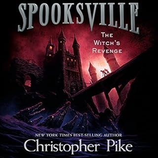 The Witch's Revenge Audiolibro Por Christopher Pike arte de portada