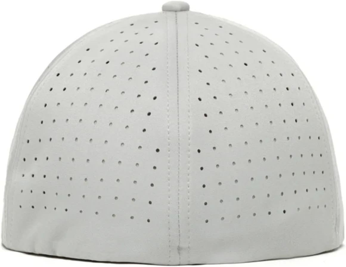 Bogey Bros Funny Golf Hats – Performance Golf Hat for Golfing & Sport, Breathable Golf Fitted Hats for Men & Women