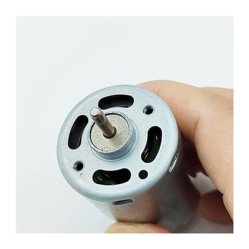Taladro eléctrico 29000 rpm torque alto 36mm 5-7.4V miniatura 5