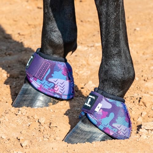 Image of Classic Equine Dyno Turn Bell Boots
