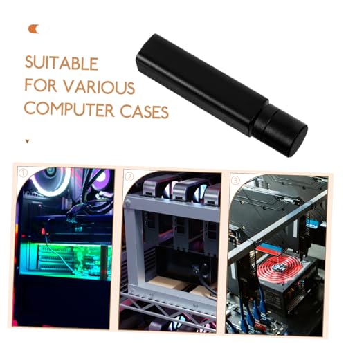 Soporte para GPU GLEAVI para tarjeta gráfica con base magnética miniatura 3