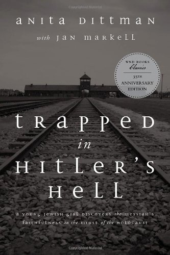 Trapped in Hitler's Hell: A Young Jewish Girl Discovers the