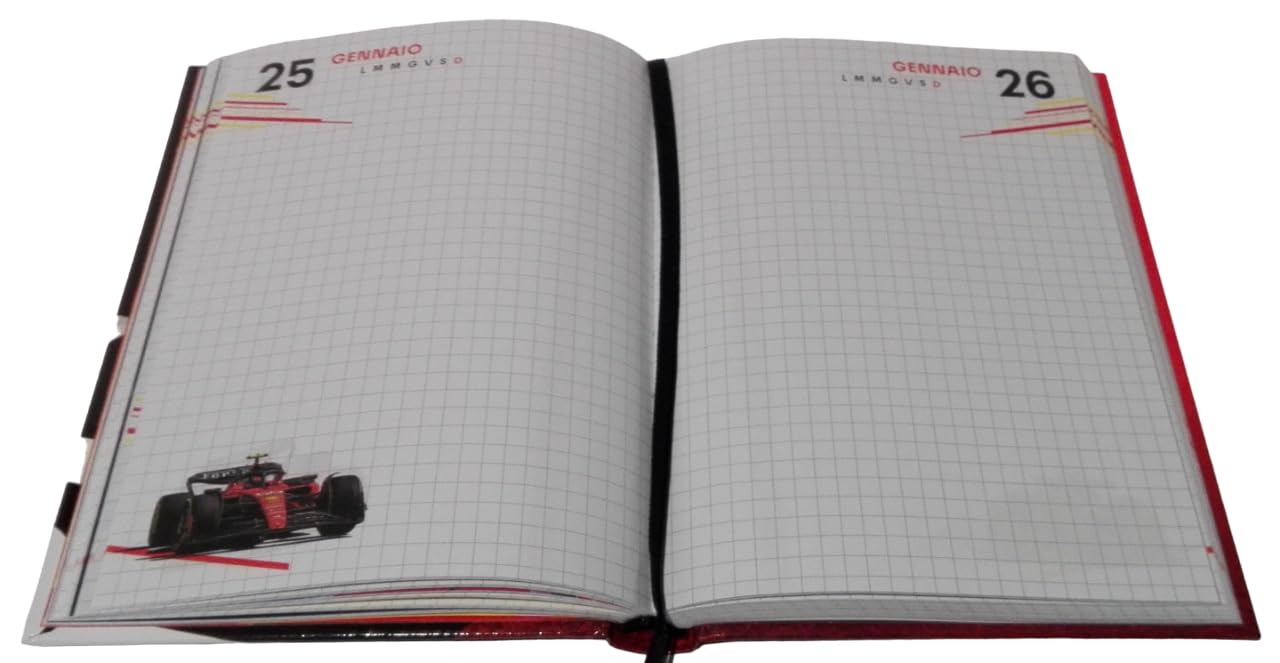 Agenda compatibile con diario scuola compatibile con Camomilla Milano