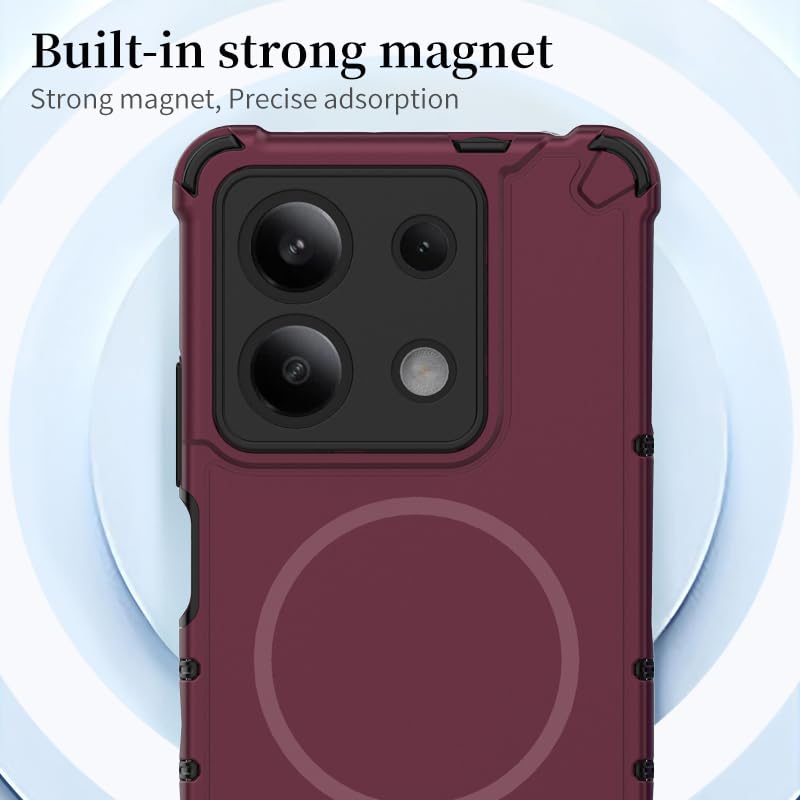 Coque Xiaomi Redmi Note 13 5G protecteur écran robuste Note13 135G - 5