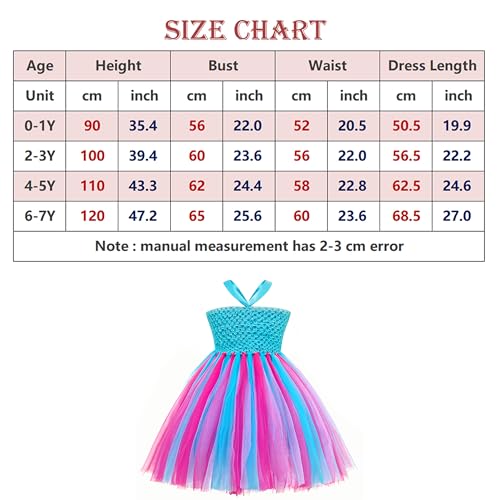 Image of TYHTYM Belle Costumes Dress Up Party Girls Princess Cosplay Halloween Kids Ball Gown 2-13Years