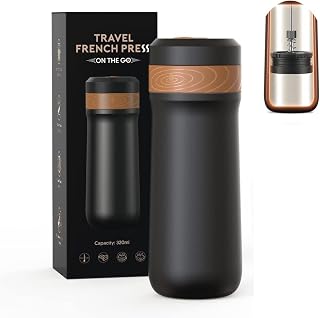 Amazon.com: French Press Mug