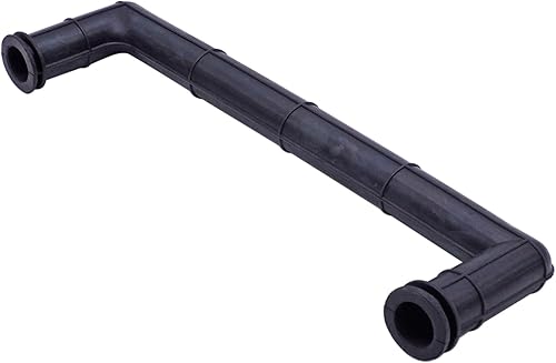 Tubo de conducto del cárter del motor 0450707 11345-151-000, tubo de conducto compatible con Polaris Scrambler 90 Scrambler 50