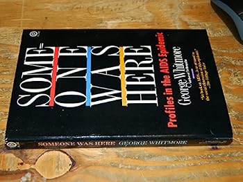 Paperback Someone Was Here Book