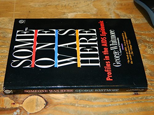 Someone Was Here 0452262372 Book Cover