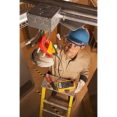 Fluke i400s 400 Amp AC Current Clamp with BNC Connector