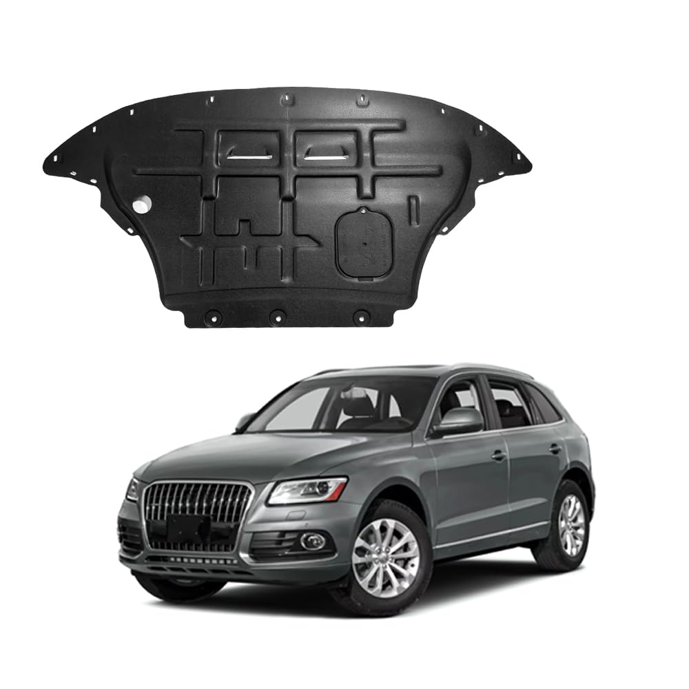Schutzblech Set Für Audi Q5 2009-2017 - 4-tlg. Schmutzfänger Vorne & Hinten
