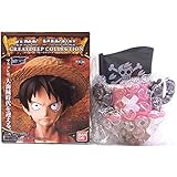 【4】 バンダイ マスコレ ワンピース グレートディープコレクション Vol.1 トニートニー・チョッパー 単品