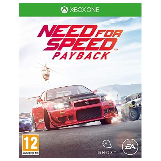 Need For Speed Payback