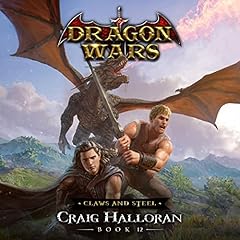 Claws and Steel cover art