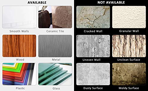 Superhero Wall Decals, 23 Pcs Large Waterproof Superhero Wall Kitchen Sticker Removable Decor Mural For Wall Bathroom Bedroom Living Room Kitchen Decoration… #TOP3