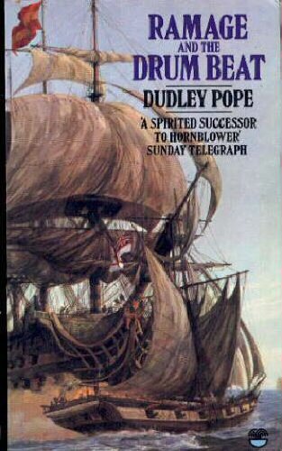 Ramage and the Drumbeat B0069XB0CO Book Cover