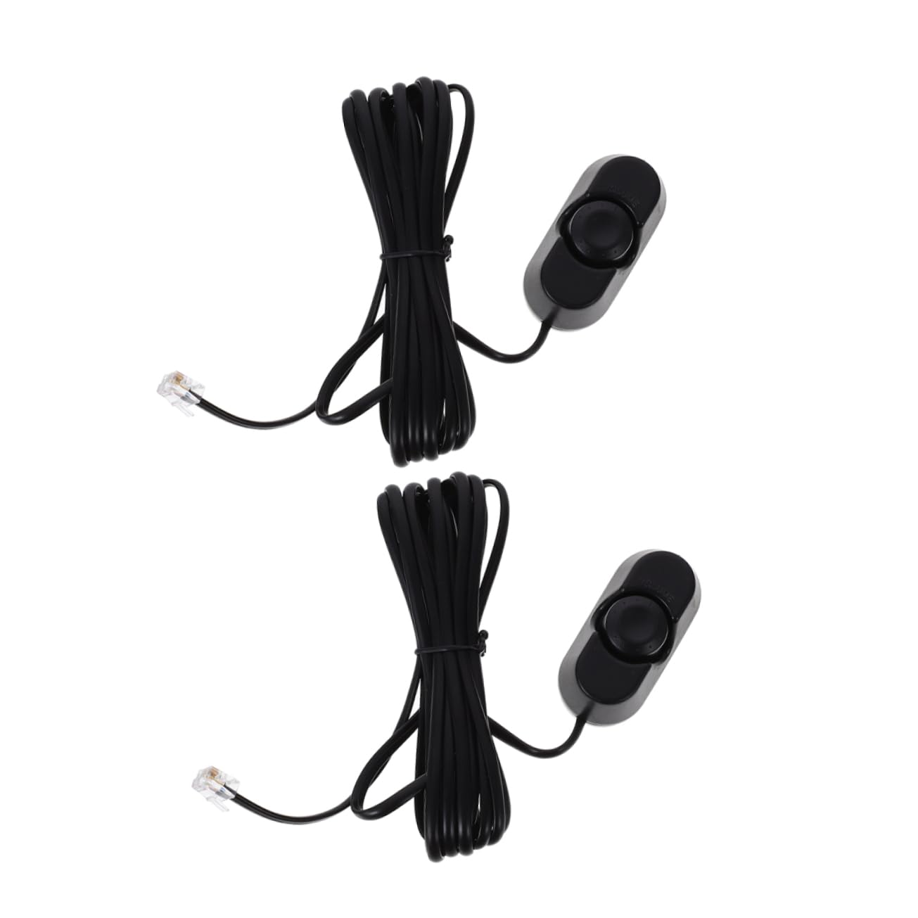 Perillas de control de volumen Alipis de PVC resistente para subwoofer de coche 8