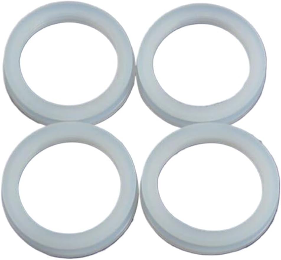 5pcs Solar Water Heater Silicone Sealing Ring 47/60MM Seal Circle Universal 47 in-line Floating Valve Accessories
