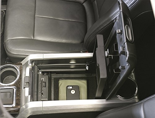 Console Insert for 2010-Current Ram Trucks W/Flow-Thru Console