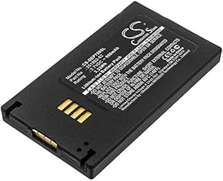 Cameron Sino Battery for Varta EasyPack 1000, EasyPack L, EZpack, EZpack 1000 PN:Varta 56456701099, 66380711099, LIP008, VKB-56446701099, VKB-66380711099 900mAh / 3.33Wh