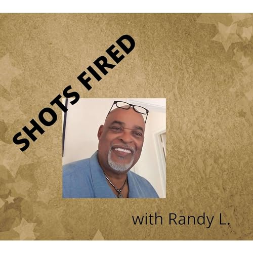 Shots Fired cover art