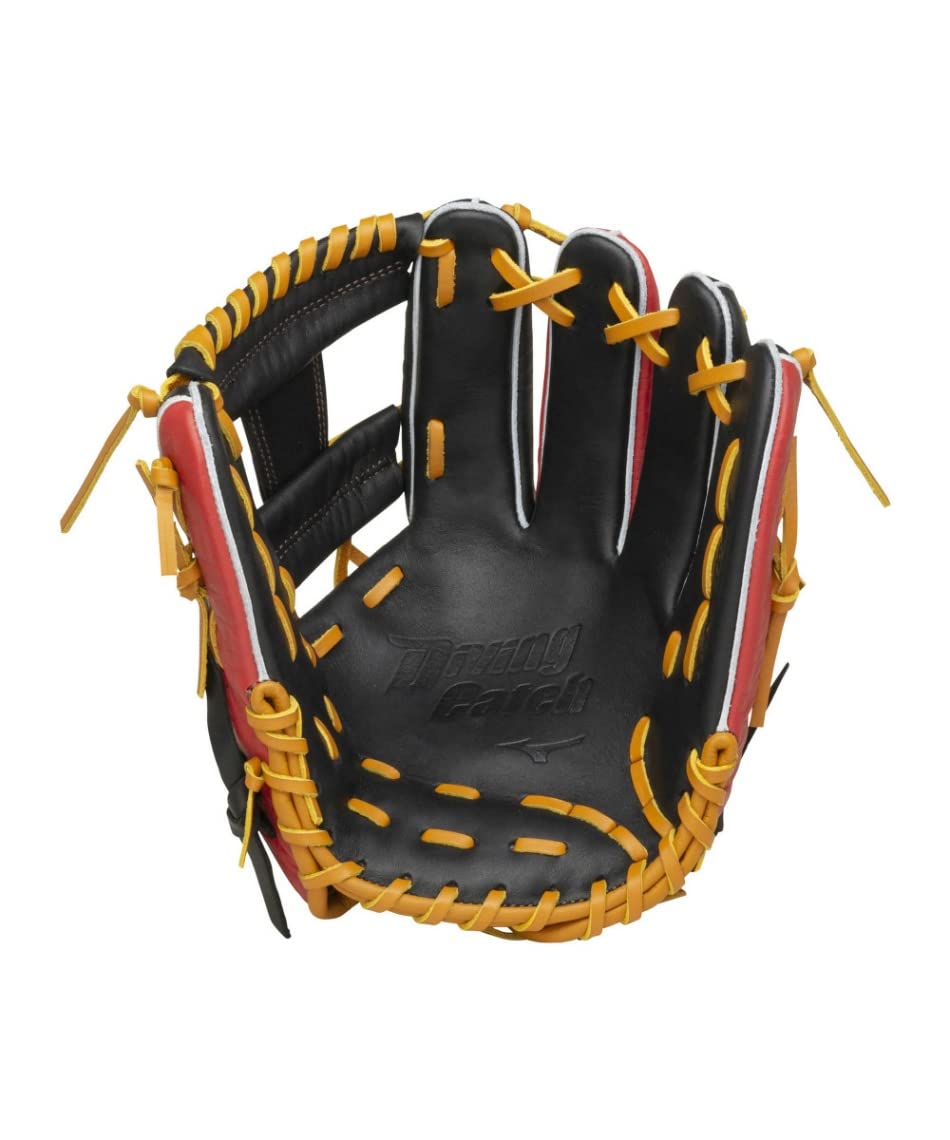Amazon | [ミズノ] ソフトボールグローブ 内野手 メンズ ソフトボール 