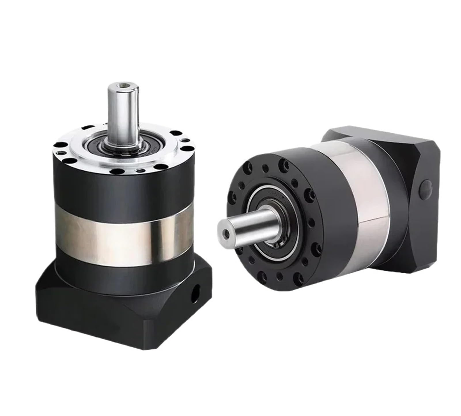 Réducteur planétaire Nema 23 avec rapport 40:1 pour servomoteur 60 mm
