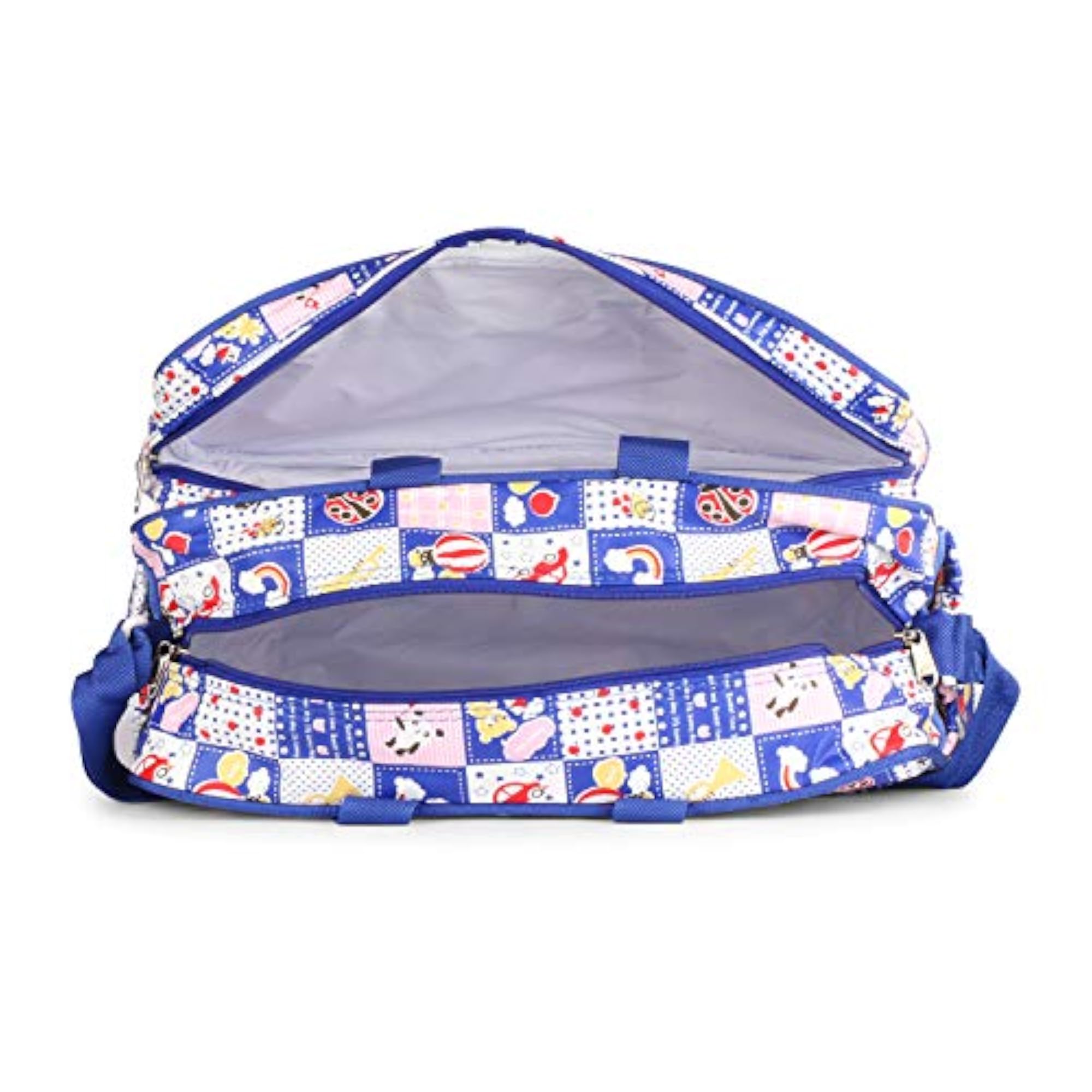 Diaper Bag for Girls and Boys, Blue