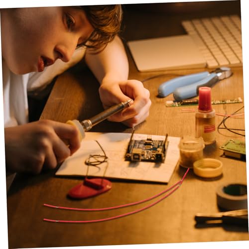 Câble électrique laboratoire de physique pour montage circuit et expériences DIY