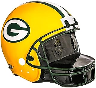 Team Sports America Green Bay Packers Helmet Bluetooth Speaker