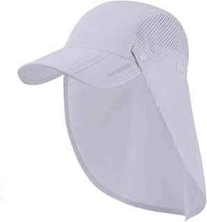 Chapéu de Sol de Proteção UV 4 em 1