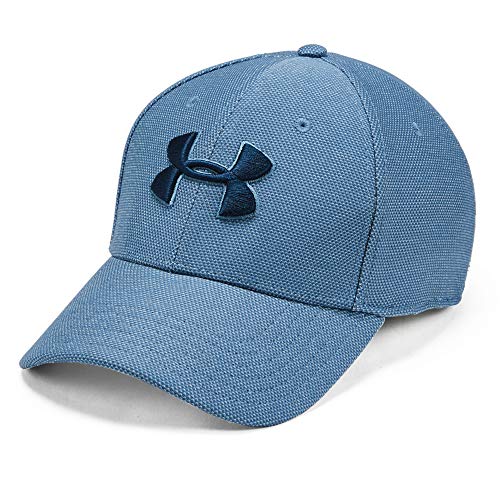 Image of Under Armour Men's Heathered Blitzing 3.0 Cap