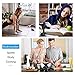 Car Tablet iPad Holder Mount, Suction Cup Tablet Holder Stand for Car Windshield Dash Desk Kitchen Wall Compatible with iPad mini Air Samsung Galaxy Tab A S Series All 7-10 inches