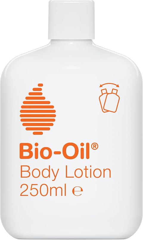 Bio-Oil Body Lotion for Dry Skin, Ultralight and Non-Greasy, 250ml