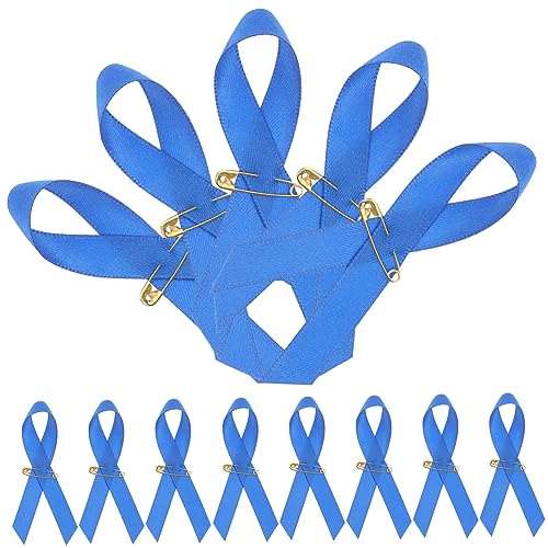 Broche de broche à ruban multifonctionnel 100pcs pour occasion spéciale