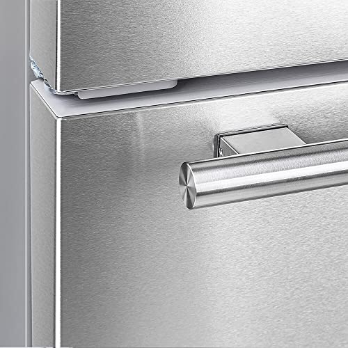 Forno FFRBI182036S 19.3 Cu. Ft. Stainless Counter Depth French Door Refrigerator - Thumbnail 7