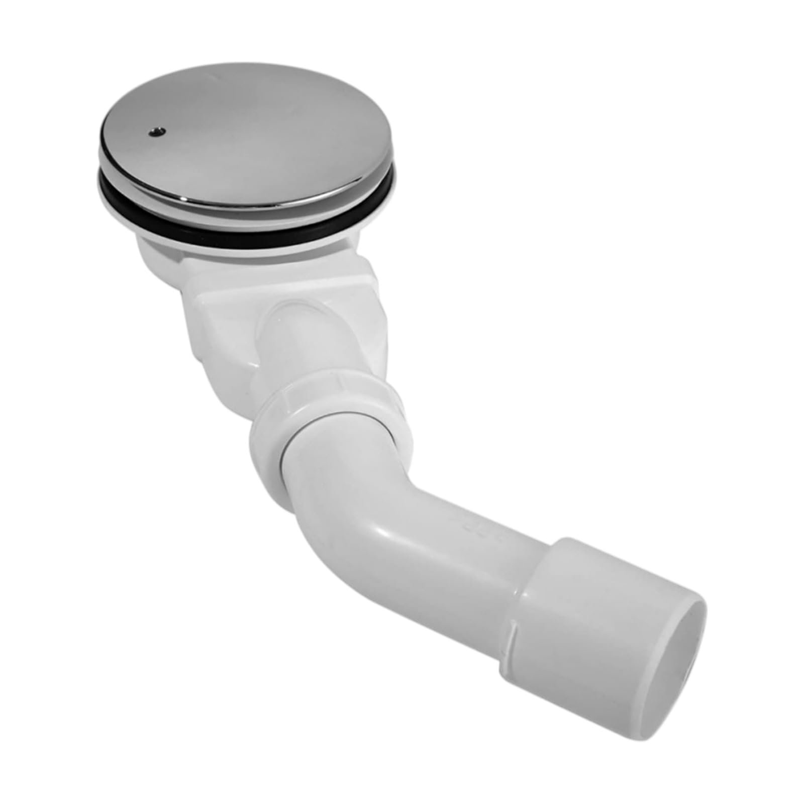 Elnwnnkc Multicolor Floor Drain With Siphon Bathtub Hair Filter Basins Drains Pipe Waste For Efficient Water Flows Bathtub Panel With Hair Filter