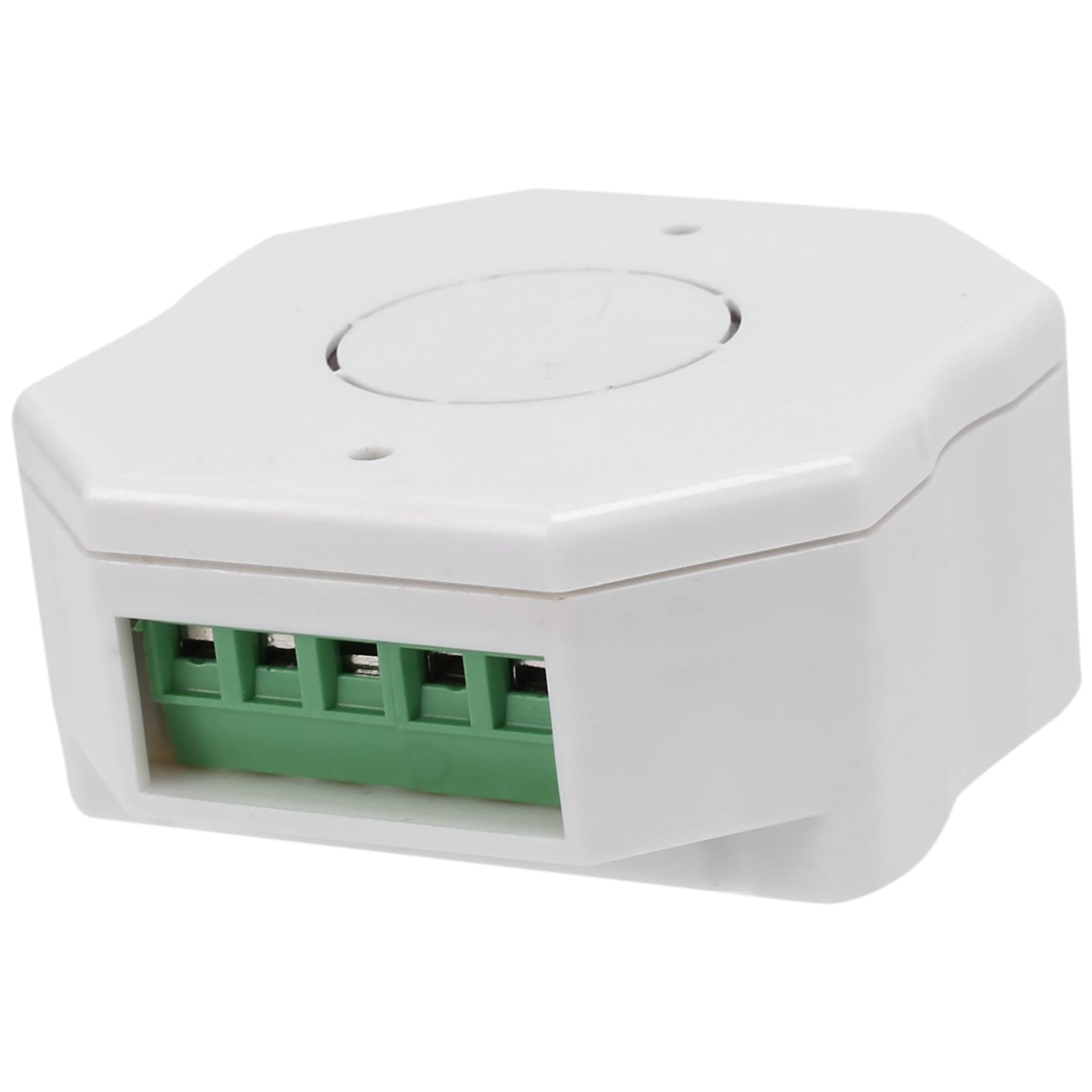 Sankaka AC 110V - 220V S1-B LED Triac RF Dimmer Use with R1 Remote 2.4GHz Wireless 1A 100W-288W Push Dimmer()