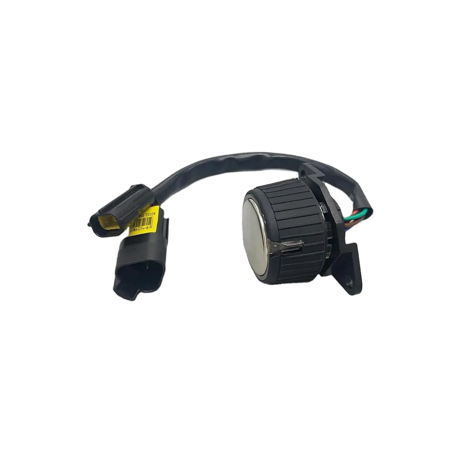 Throttle Knob Dial Switch 21Q4-20812 21Q420812 Compatible with Hitachi Excavator R320LC-7 R220-9SH R320-7 R220-9S R210-9 R150-9 R225-9 R305-9
