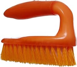 فرشاة سجاد بيد - برتقالي Coll-Be-196