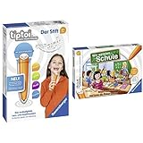 ab 3 Jahren Ravensburger Tiptoi 00801 Der Stift & tiptoi Wir spielen Schule - 00733 / Erlebe interaktiv einen kompletten Schultag