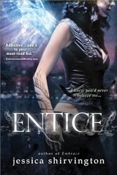 Paperback Entice Book